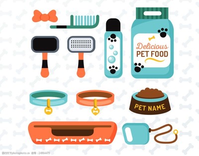 寵物用品的世界 愛寵生活品質(zhì)的全面守護(hù)